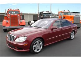 2003 Mercedes-Benz S430 (CC-1026537) for sale in Las Vegas, Nevada