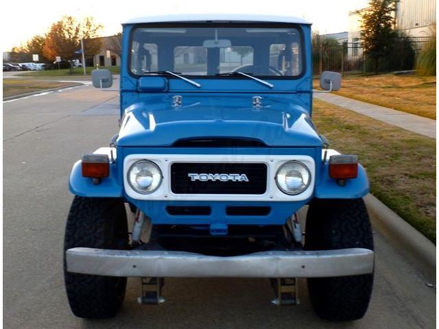 1980 Toyota Land Cruiser FJ40 (CC-1026541) for sale in Arlington, Texas