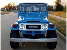 1980 Toyota Land Cruiser FJ40 (CC-1026541) for sale in Arlington, Texas