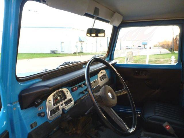 1980 Toyota Land Cruiser FJ40 (CC-1026541) for sale in Arlington, Texas