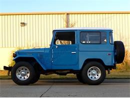 1980 Toyota Land Cruiser FJ40 (CC-1026541) for sale in Arlington, Texas