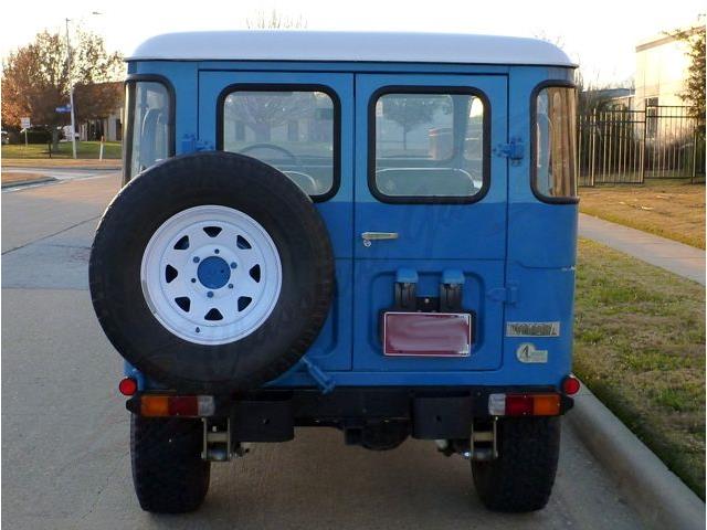 1980 Toyota Land Cruiser FJ40 (CC-1026541) for sale in Arlington, Texas