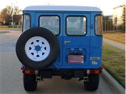 1980 Toyota Land Cruiser FJ40 (CC-1026541) for sale in Arlington, Texas