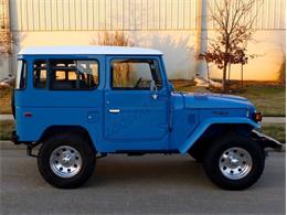 1980 Toyota Land Cruiser FJ40 (CC-1026541) for sale in Arlington, Texas