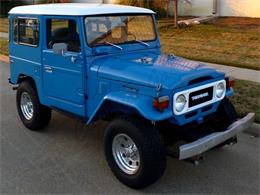 1980 Toyota Land Cruiser FJ40 (CC-1026541) for sale in Arlington, Texas