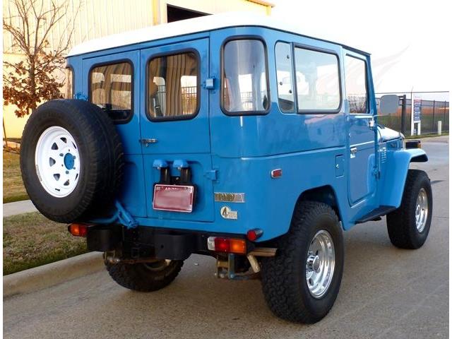 1980 Toyota Land Cruiser FJ40 (CC-1026541) for sale in Arlington, Texas