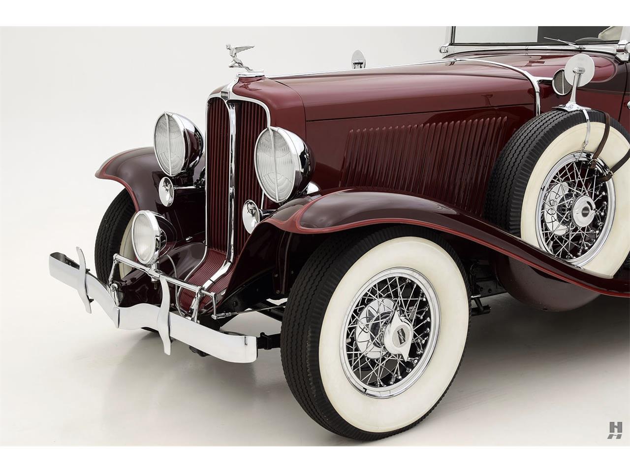 1931 Auburn 8-98 for Sale | ClassicCars.com | CC-1026542