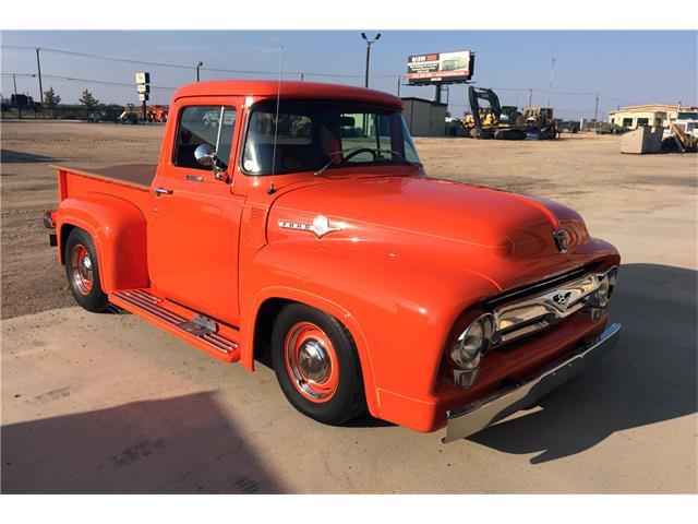 1956 Ford F100 (CC-1026545) for sale in Las Vegas, Nevada