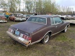 1980 Chevrolet Monte Carlo (CC-1020655) for sale in Crookston, Minnesota