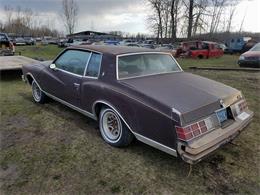 1980 Chevrolet Monte Carlo (CC-1020655) for sale in Crookston, Minnesota
