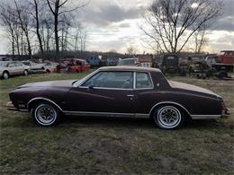 1980 Chevrolet Monte Carlo (CC-1020655) for sale in Crookston, Minnesota