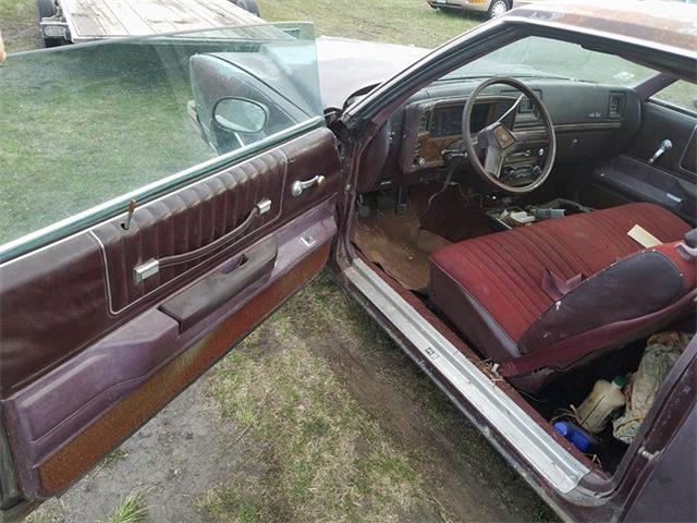 1980 Chevrolet Monte Carlo (CC-1020655) for sale in Crookston, Minnesota