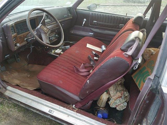 1980 Chevrolet Monte Carlo (CC-1020655) for sale in Crookston, Minnesota
