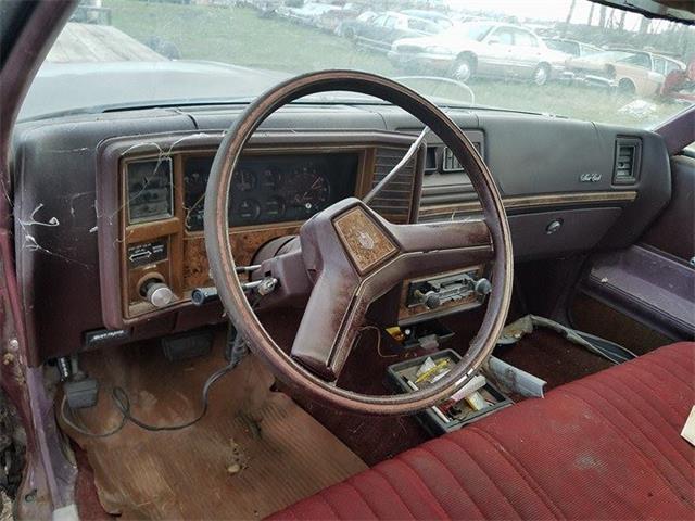 1980 Chevrolet Monte Carlo (CC-1020655) for sale in Crookston, Minnesota