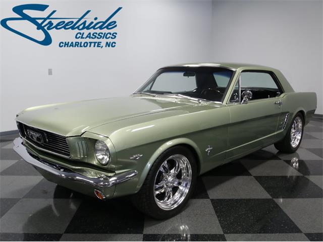 1966 Ford Mustang (CC-1026552) for sale in Concord, North Carolina