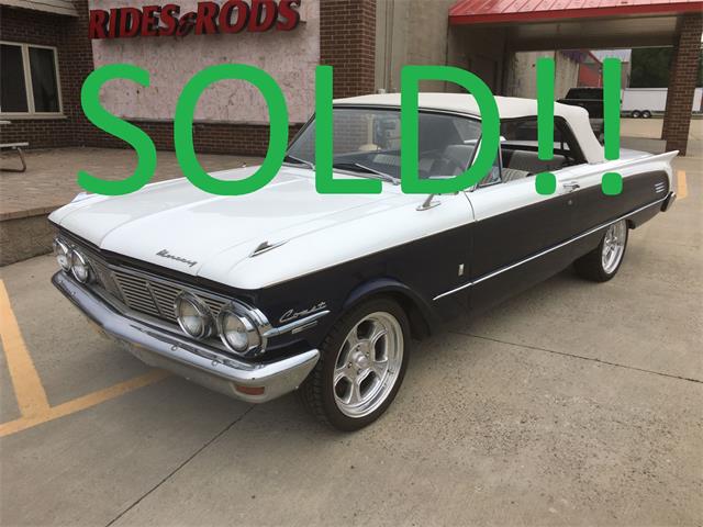 1963 Mercury Comet (CC-1026577) for sale in Annandale, Minnesota