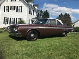 1964 Plymouth Fury (CC-1026581) for sale in Greensboro, North Carolina