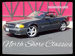 1992 Mercedes-Benz 300SL (CC-1026592) for sale in Palatine, Illinois