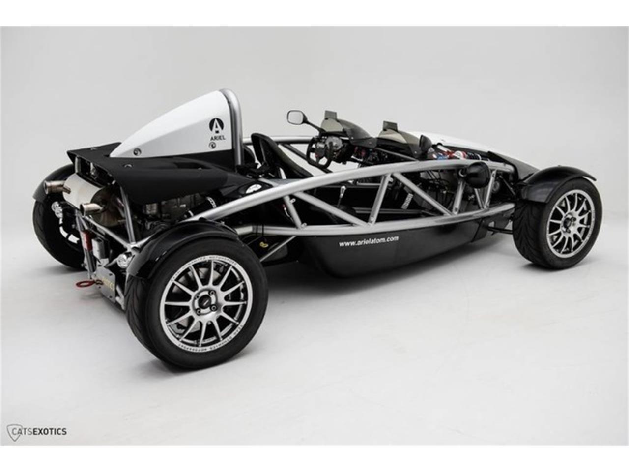 2007 Ariel Motor Company Ariel Atom for Sale CC1026596