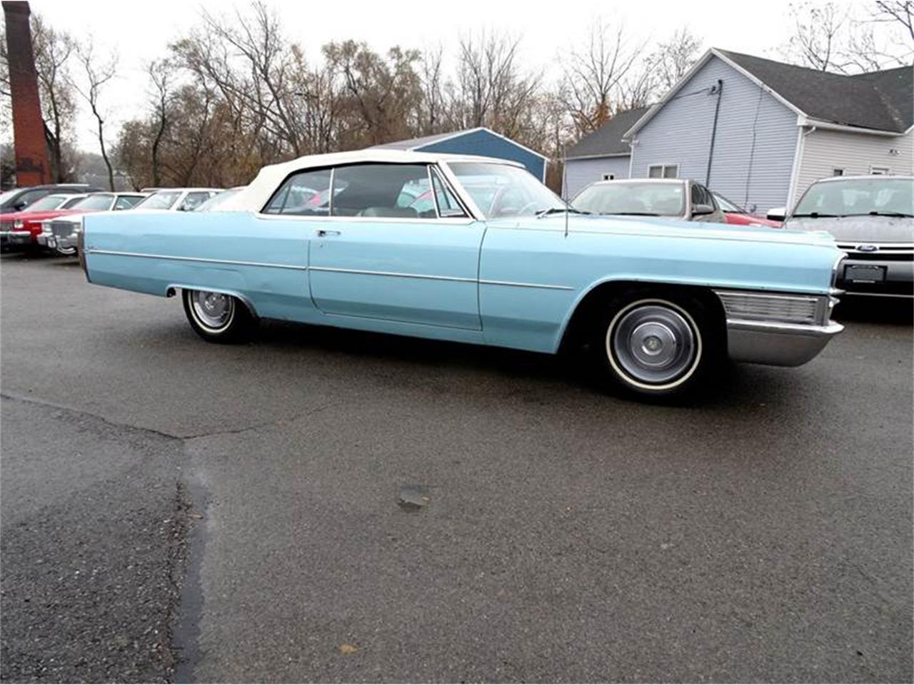 Cadillac deville 1965