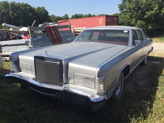 1979 Lincoln Continental (CC-1020660) for sale in Overland Park, Kansas
