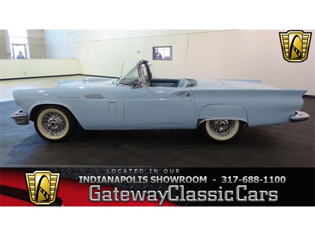 1957 Ford Thunderbird (CC-1026601) for sale in Indianapolis, Indiana