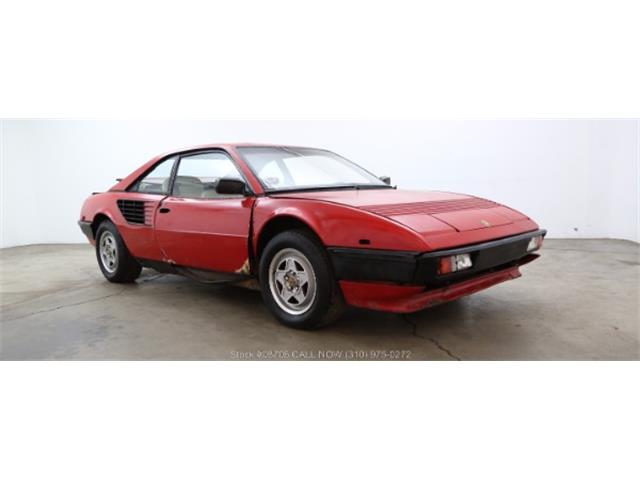 1982 Ferrari Mondial (CC-1026603) for sale in Beverly Hills, California