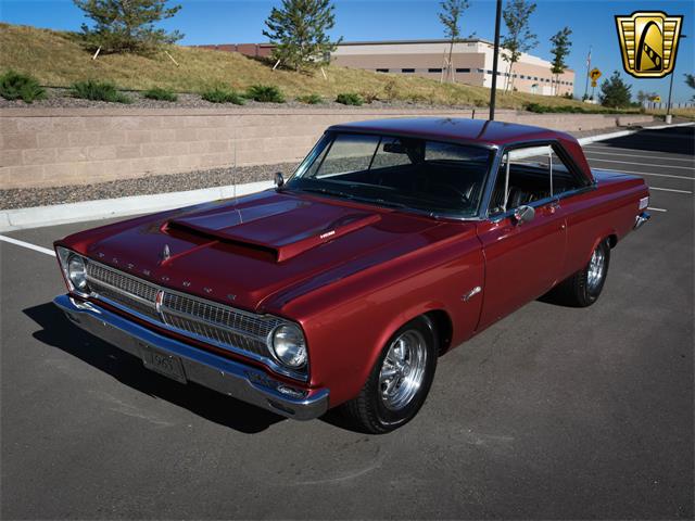 1965 Plymouth Satellite (CC-1026606) for sale in O'Fallon, Illinois