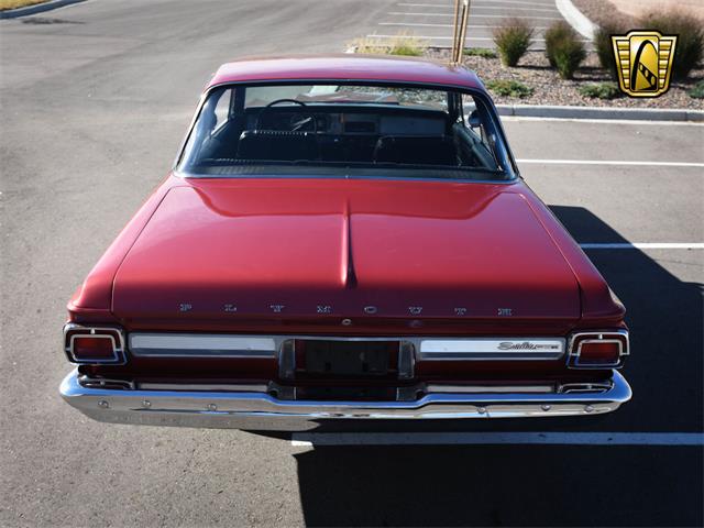 1965 Plymouth Satellite (CC-1026606) for sale in O'Fallon, Illinois