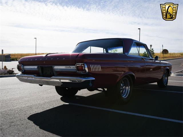 1965 Plymouth Satellite (CC-1026606) for sale in O'Fallon, Illinois