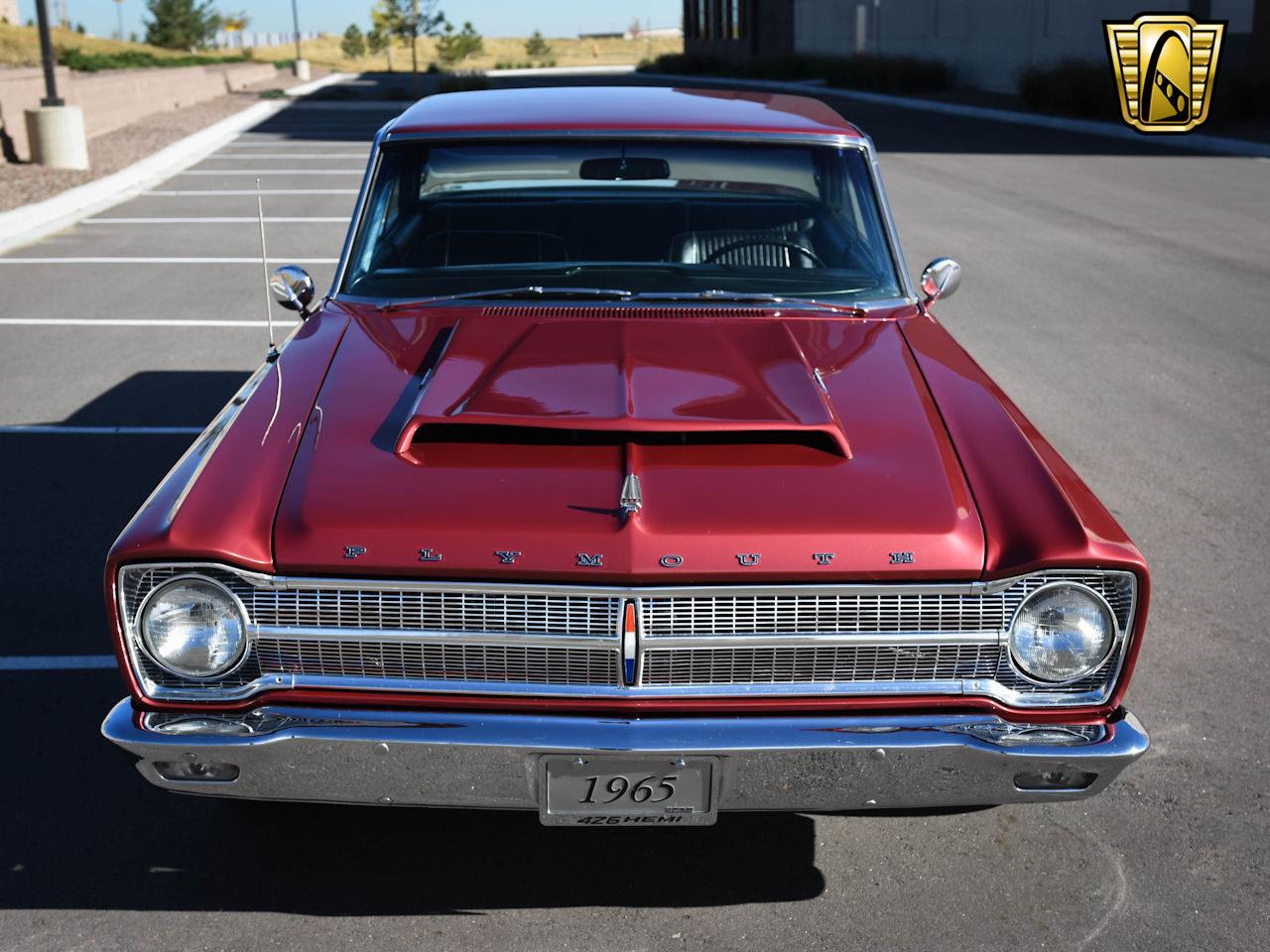 1965 Plymouth Satellite for Sale | ClassicCars.com | CC-1026606