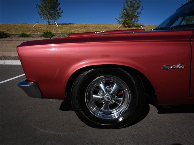 1965 Plymouth Satellite (CC-1026606) for sale in O'Fallon, Illinois