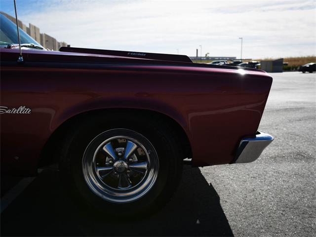 1965 Plymouth Satellite (CC-1026606) for sale in O'Fallon, Illinois