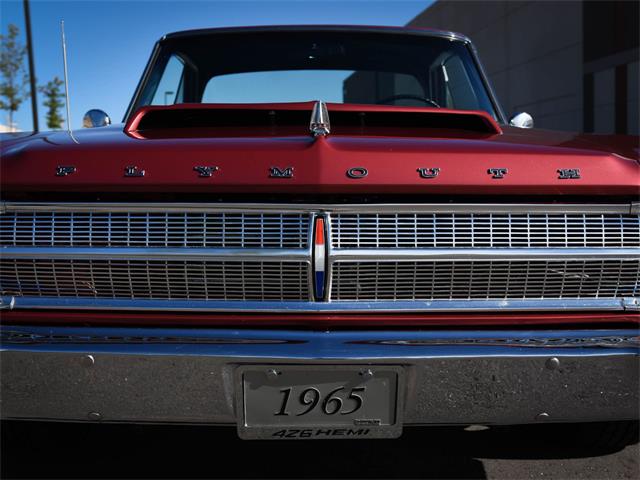 1965 Plymouth Satellite (CC-1026606) for sale in O'Fallon, Illinois