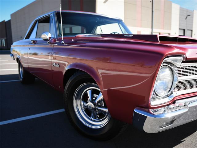 1965 Plymouth Satellite (CC-1026606) for sale in O'Fallon, Illinois