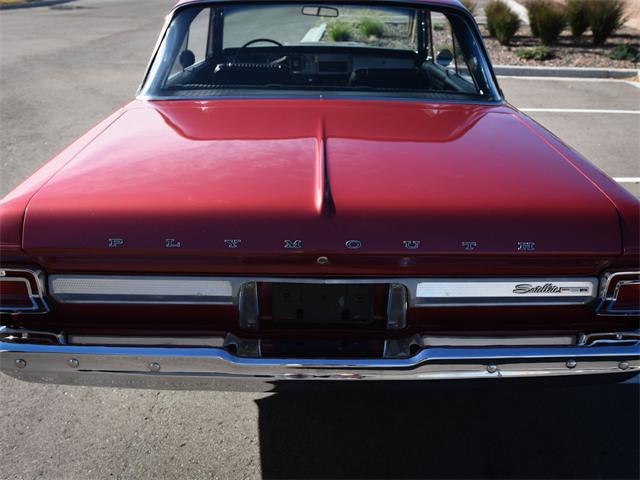 1965 Plymouth Satellite (CC-1026606) for sale in O'Fallon, Illinois