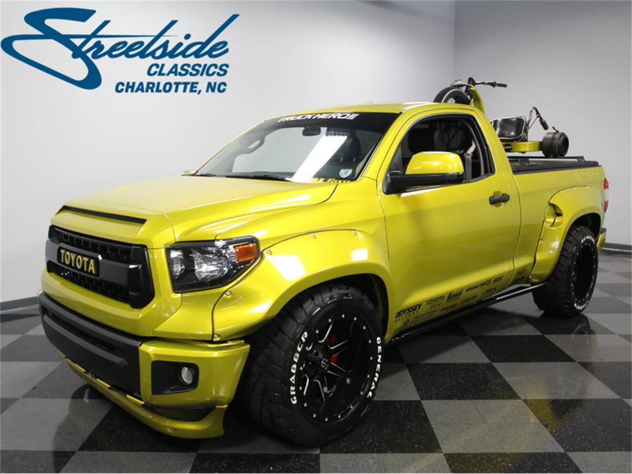 2008 Toyota Tundra TRD SUPERCHARGED for Sale | ClassicCars.com | CC-1026608