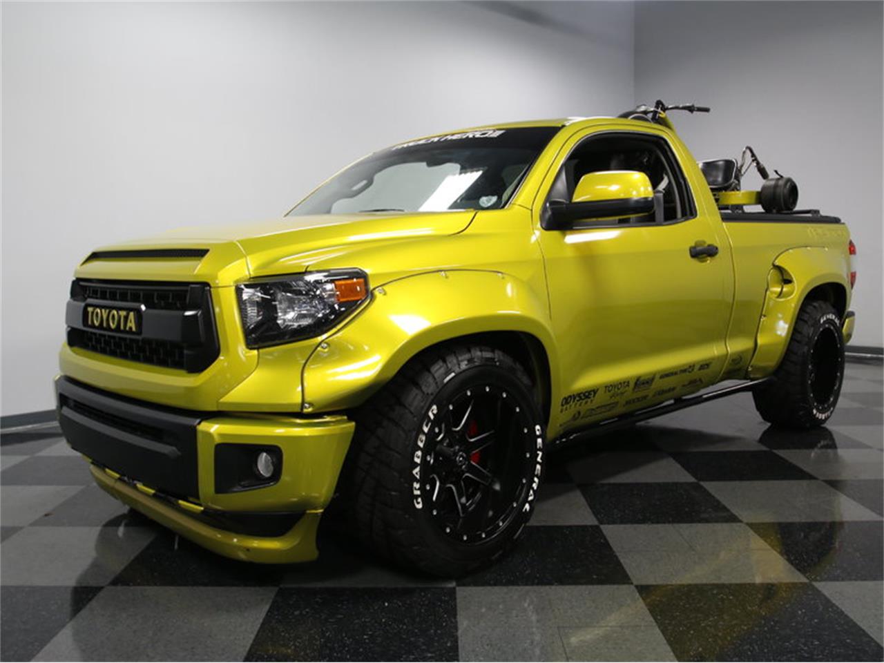 2008 Toyota Tundra TRD SUPERCHARGED for Sale | ClassicCars ...