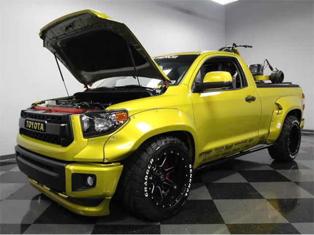 2008 Toyota Tundra TRD SUPERCHARGED for Sale | ClassicCars.com | CC-1026608