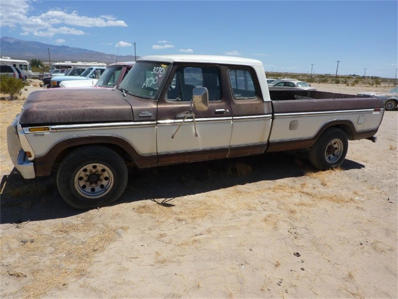 1977 Ford F350 for Sale | ClassicCars.com | CC-1026609