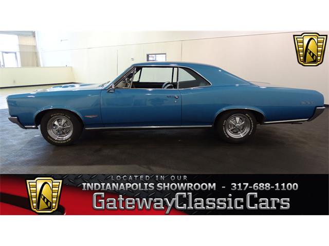 1966 Pontiac GTO (CC-1026626) for sale in Indianapolis, Indiana