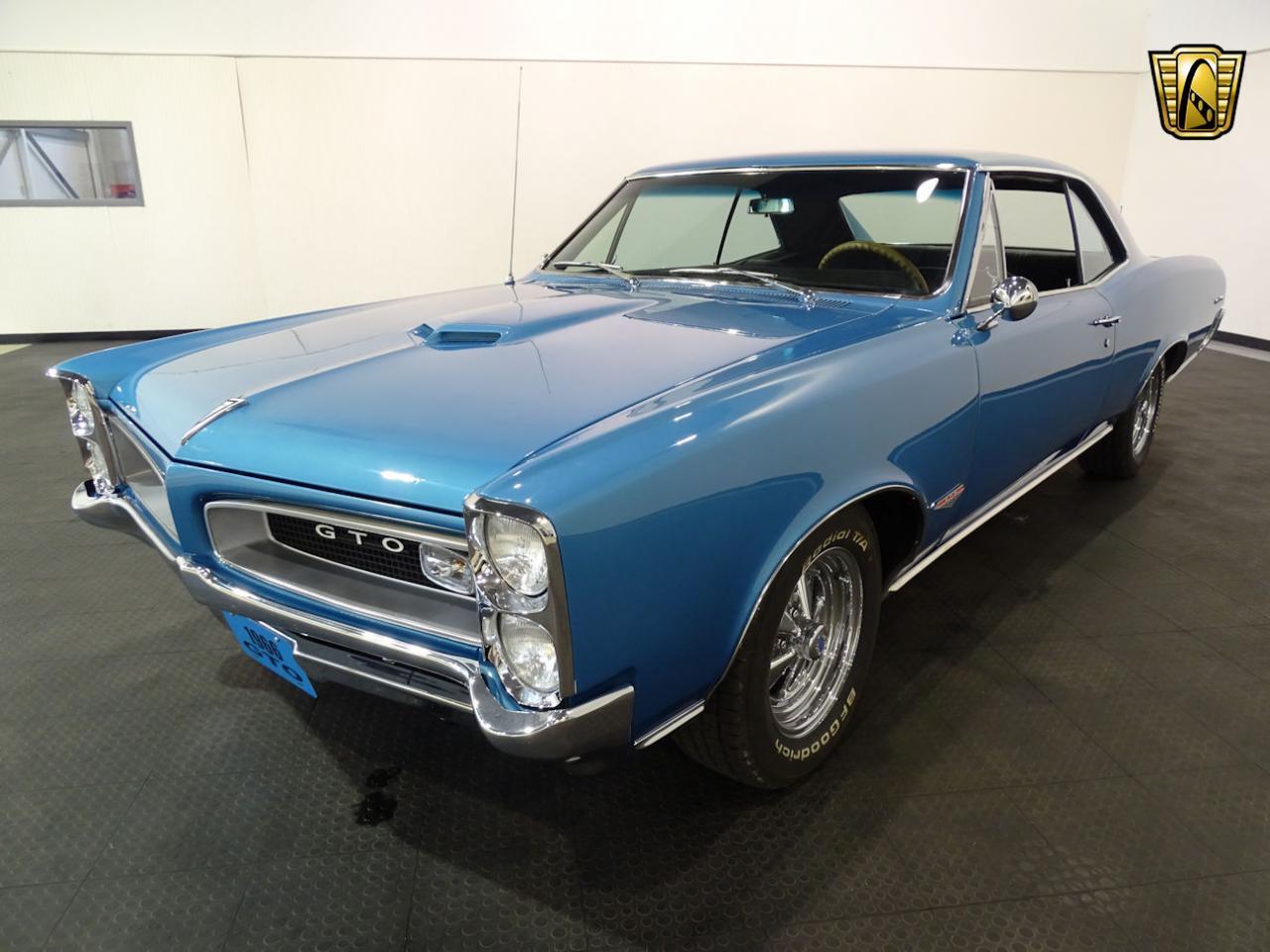 1966 Pontiac GTO for Sale | ClassicCars.com | CC-1026626