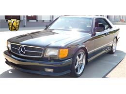 1991 Mercedes-Benz 560SEC (CC-1026631) for sale in Alpharetta, Georgia