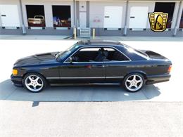 1991 Mercedes-Benz 560SEC (CC-1026631) for sale in Alpharetta, Georgia