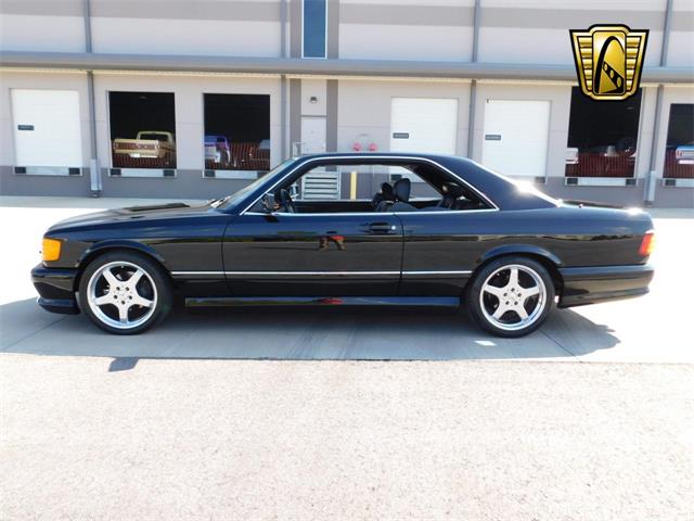 1991 Mercedes-Benz 560SEC (CC-1026631) for sale in Alpharetta, Georgia