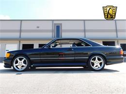 1991 Mercedes-Benz 560SEC (CC-1026631) for sale in Alpharetta, Georgia