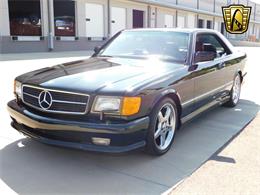 1991 Mercedes-Benz 560SEC (CC-1026631) for sale in Alpharetta, Georgia