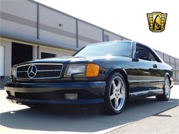 1991 Mercedes-Benz 560SEC (CC-1026631) for sale in Alpharetta, Georgia