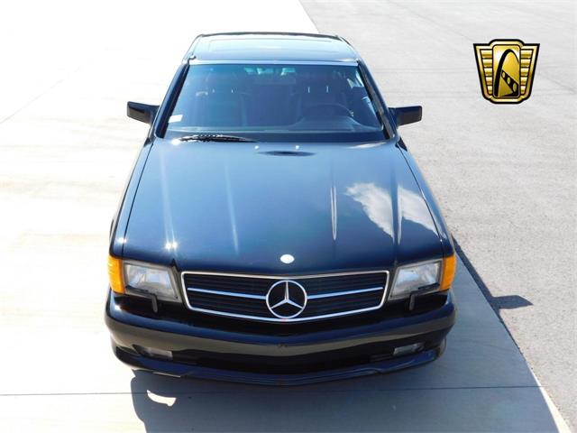 1991 Mercedes-Benz 560SEC (CC-1026631) for sale in Alpharetta, Georgia