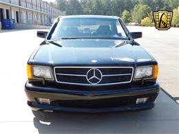 1991 Mercedes-Benz 560SEC (CC-1026631) for sale in Alpharetta, Georgia